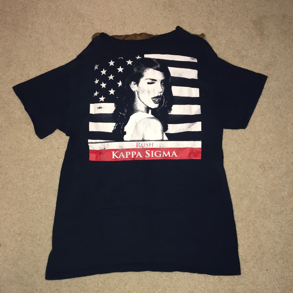 Kappa Sigma tee